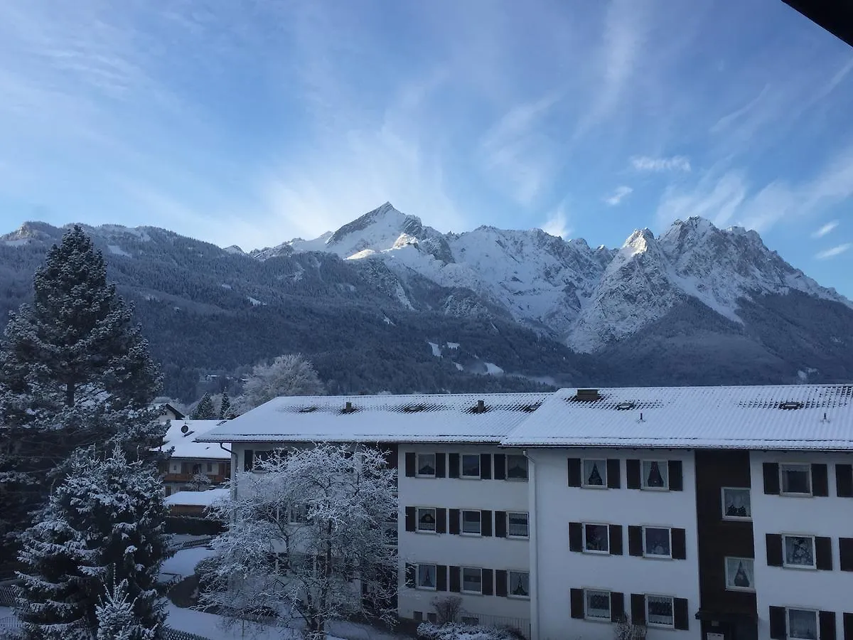 Apartment Panoramic Mountain Apartment-HOME OFFICE -beruflich-OK! Garmisch-Partenkirchen Deutschland
